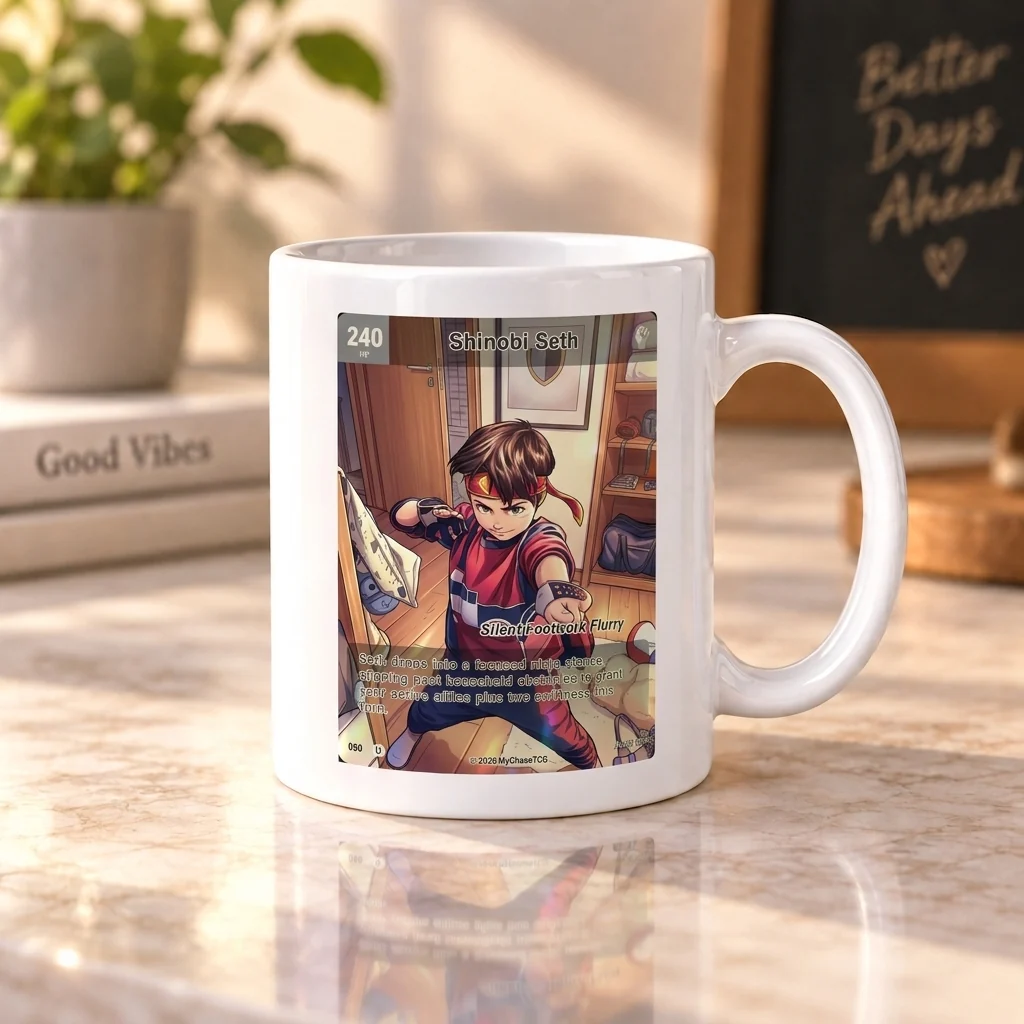 Printed Mug preview